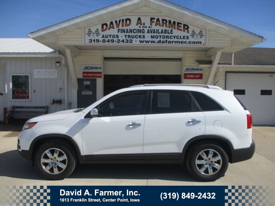 2013 Kia Sorento  - David A. Farmer, Inc.